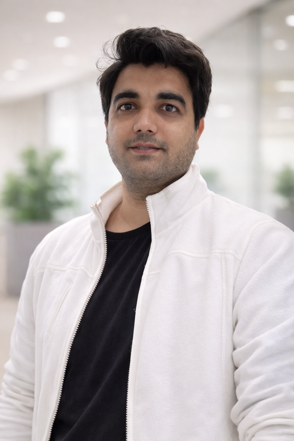 Qudrat Ullah | Senior Lead Software Engineer | CV